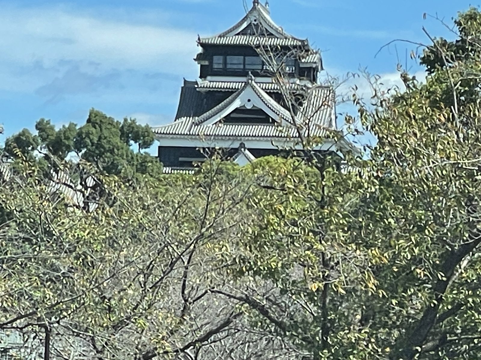 熊本城