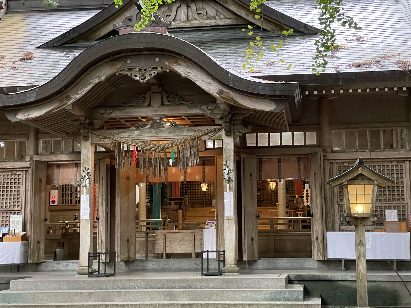 宮崎の神社