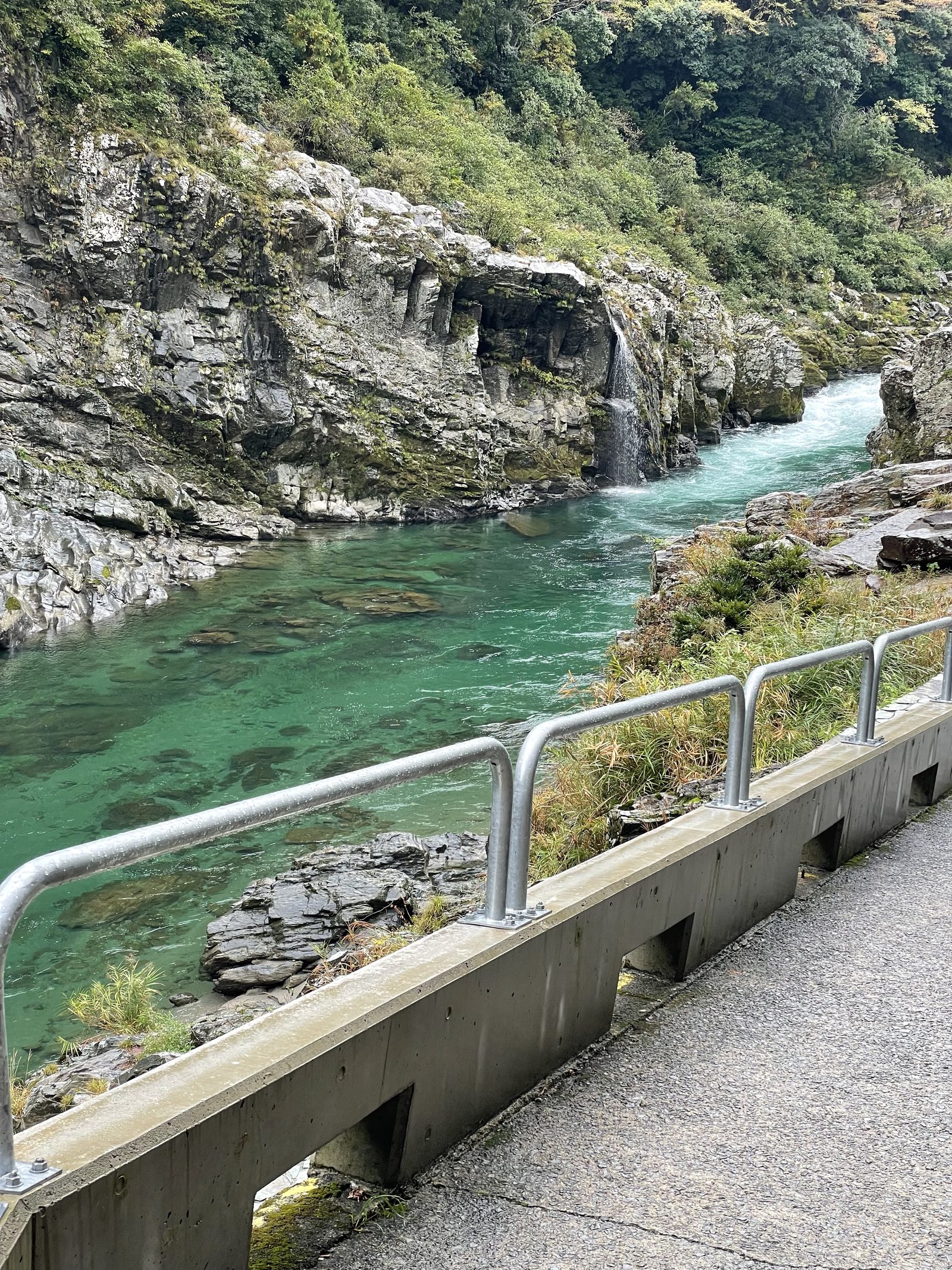 国内旅行で出会った絶景