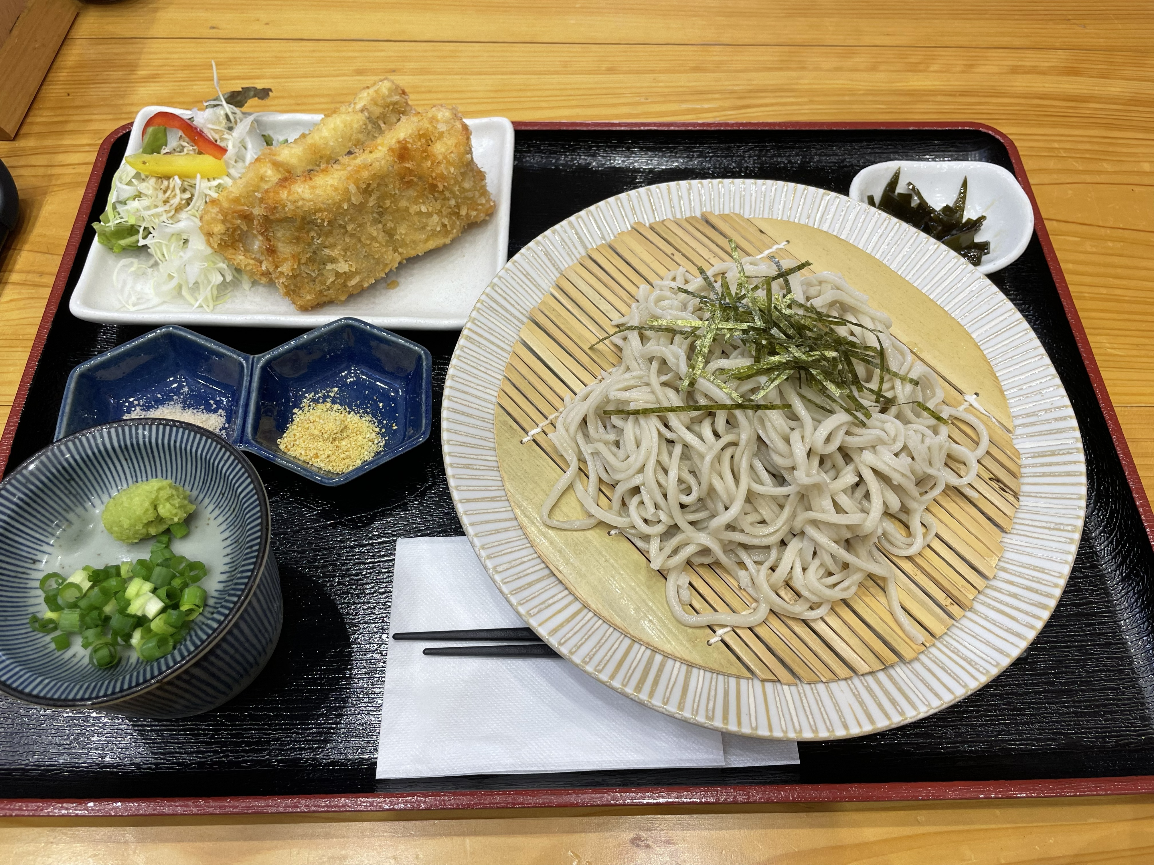 対州そば