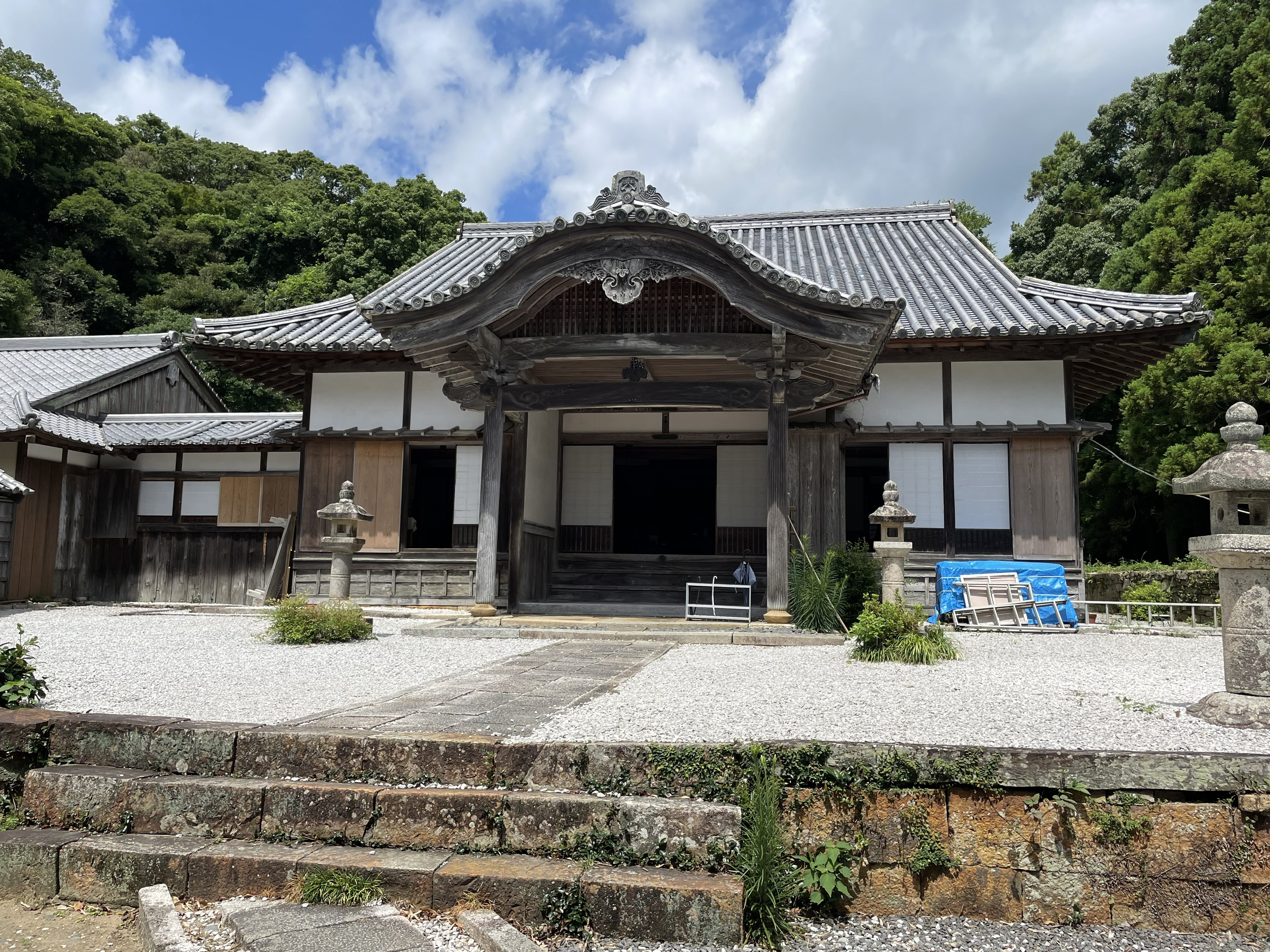 萬松院