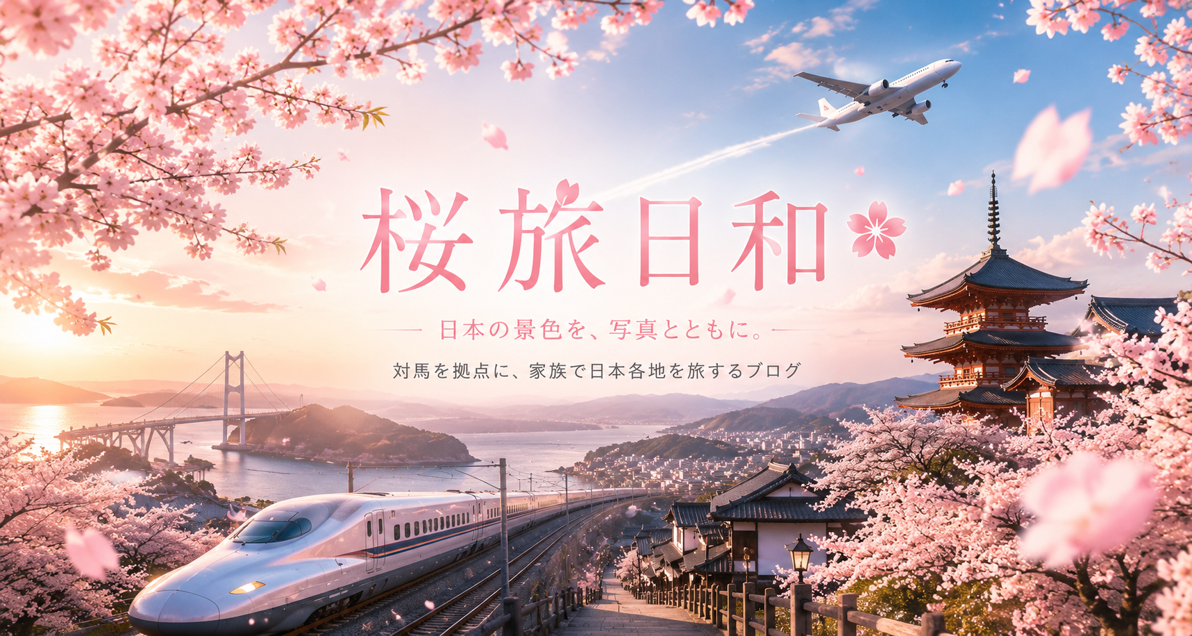 桜旅日和